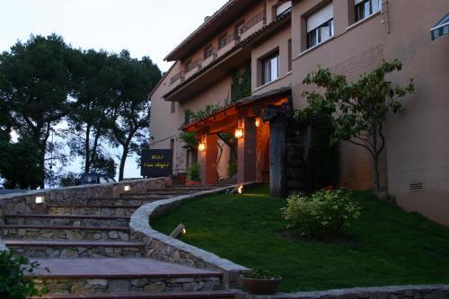 Hotel Golf Can Rafel Corbera de Llobregat Εξωτερικό φωτογραφία